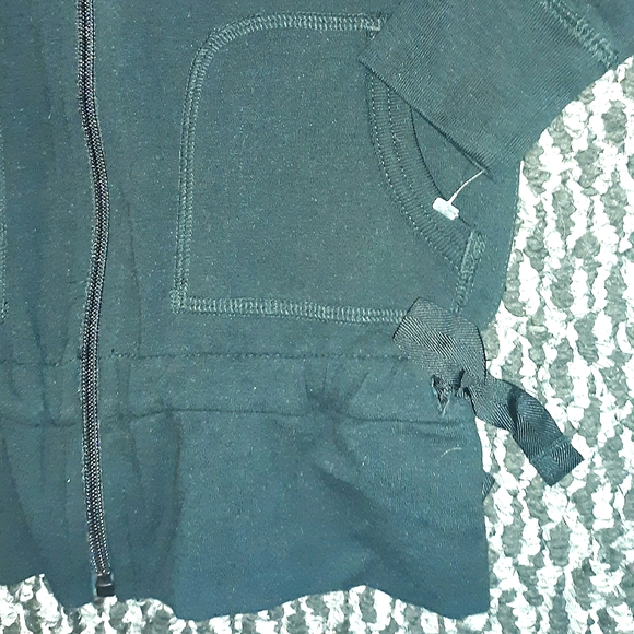 ☆Last Chance☆RALPH LAUREN Kids Zip Jacket/Hoodie☆Size 5☆NEW☆ - Picture 4 of 16